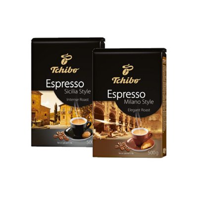 Tchibo Espresso Milano Style 500 g